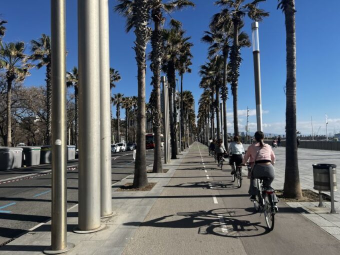Barcelona: Sagrada Familia Private E-Scooter Tour - Booking and Cancellation