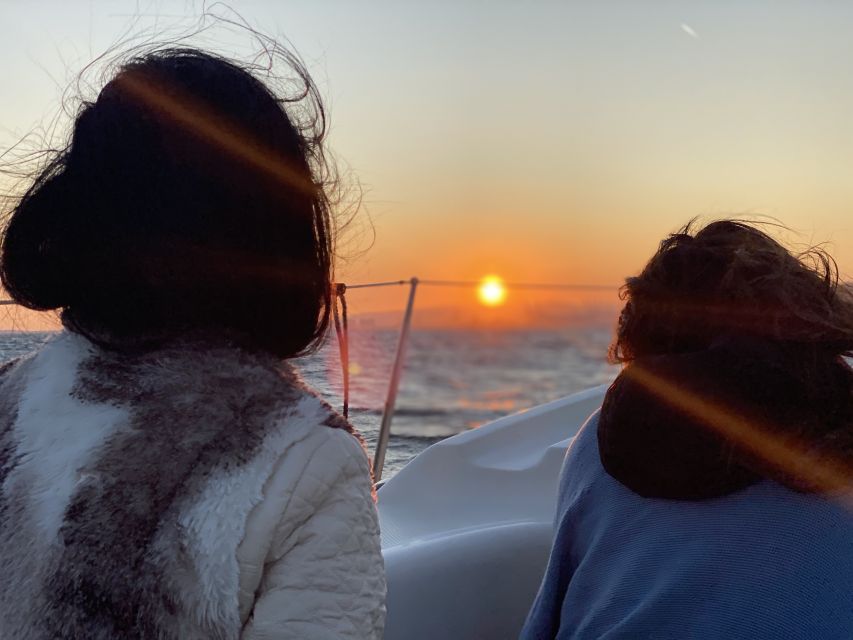 Barcelona: Sunset Sailing Tour With Open Bar & Snacks - Customer Feedback