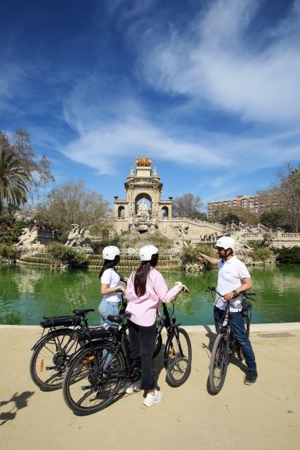 Barcelona: Tapas Tasting Tour by E-Bike - Frequently Asked Questions