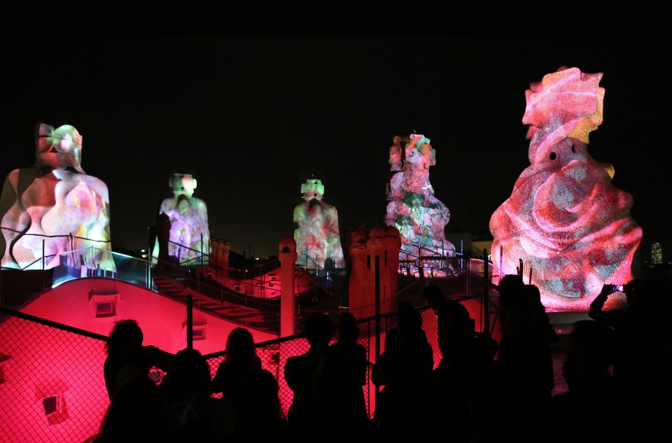 Barcelona: The La Pedrera Night Experience - Suitability for Different Travelers