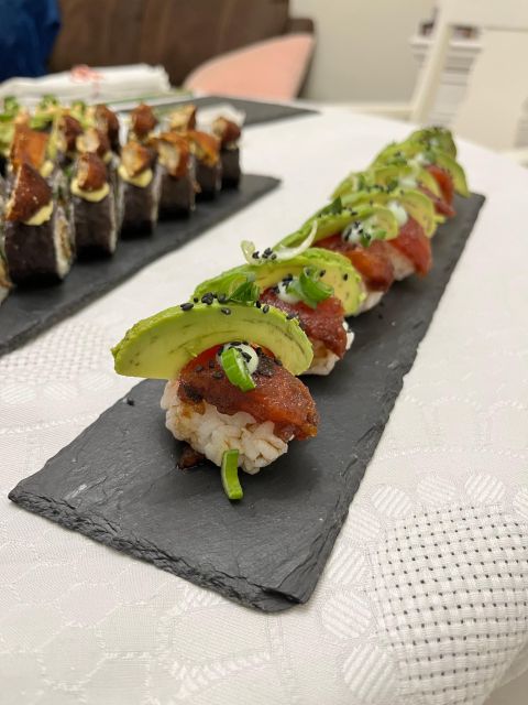 Barcelona: Vegan Japanese Cooking Course at in Bloom - Vegan Gyoza Recipes