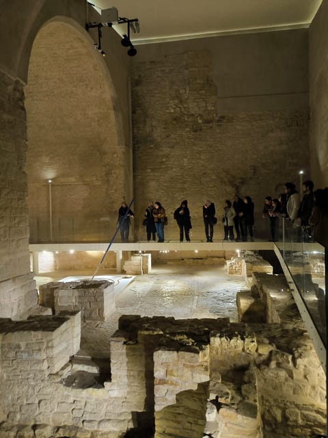 Bari: Guided Tour With Archaeologist - Tour Duration and Price