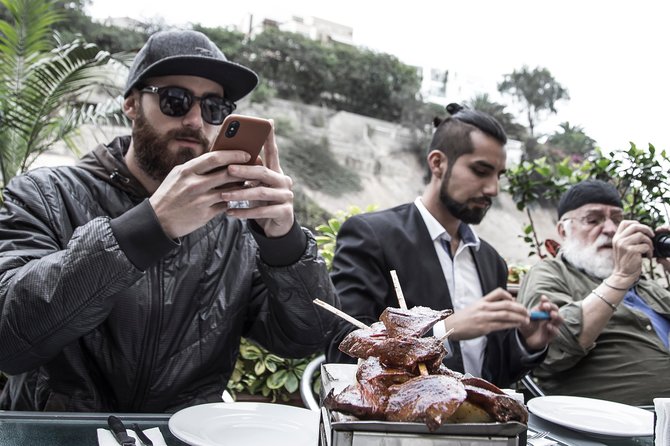 Barranco Art and Food Tour: 20+ Tastings, Graffiti Walk - Vegan, Vegetarian, and Gluten-Free Options