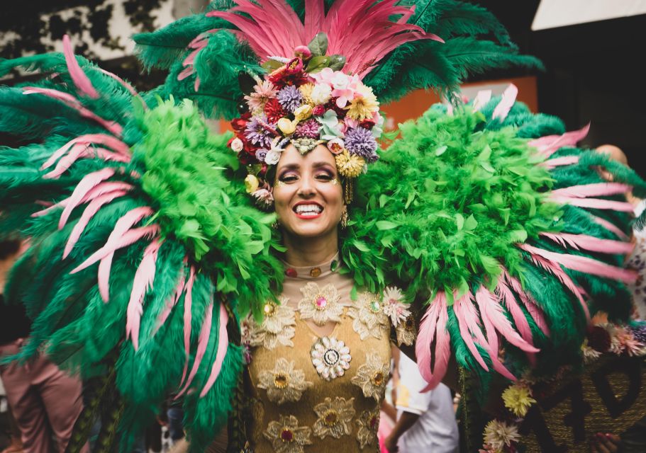 Barranquilla Carnival: Parade W/ Colombia Soccer Federation - Health and Safety Considerations