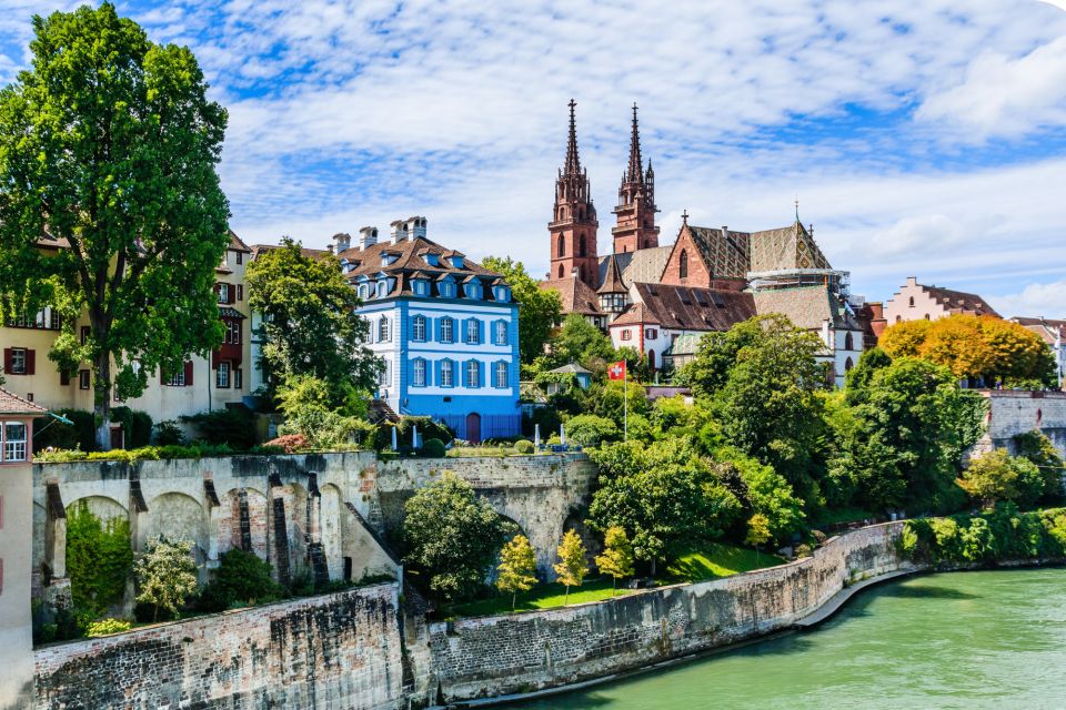 Basel: First Discovery Walk and Reading Walking Tour - Additional Resources and Links