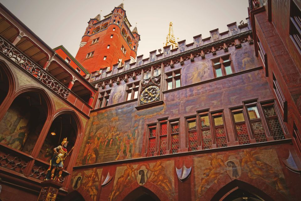 Basel: Self-Guided Audio Tour - Tips for Enjoying Basel