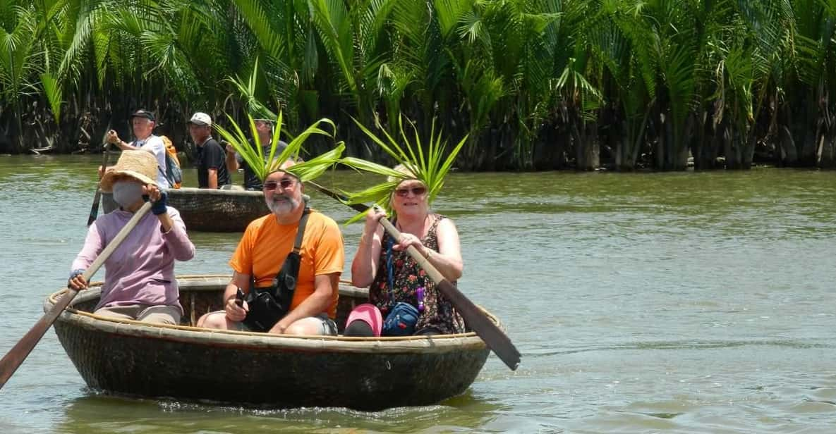 Basket Boat Ride Hoi An - Frequently Asked Questions