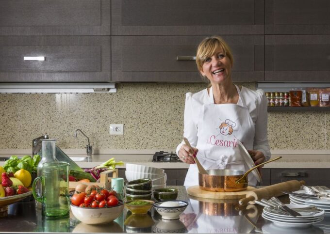 Bassano: Market & Cooking Class at a Locals Home - Logistics and Meeting Points