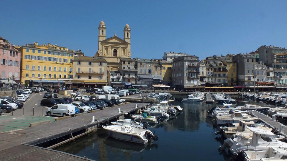 Bastia: Private Walking City Tour - Frequently Asked Questions