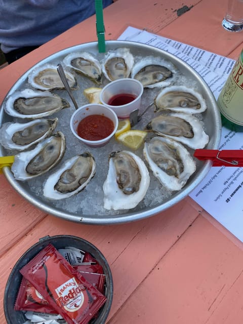 Bath, Me: Maine Oyster & Bubbles Tasting With a Local Expert - Recommended Attire