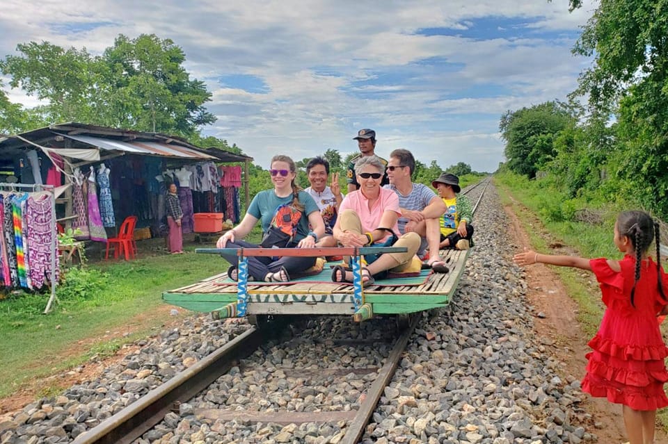 Battambang: Unforgettable Tour by Private Tuk-Tuk - Unique Activities and Attractions