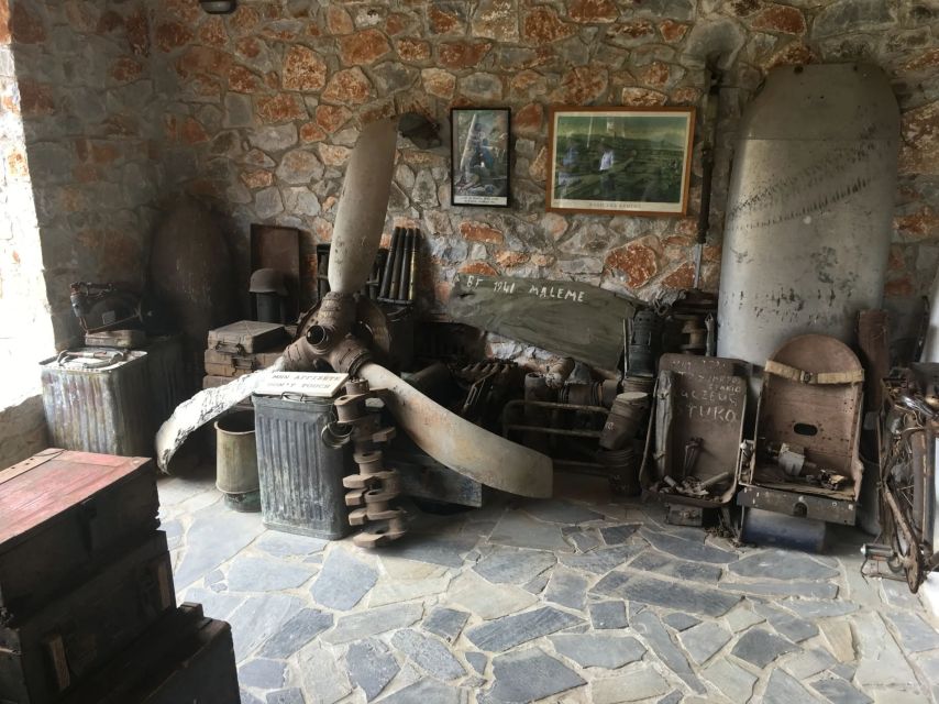 Battle of Crete 4 Day Private WW2 War History Tour - Tour Experience and Insights