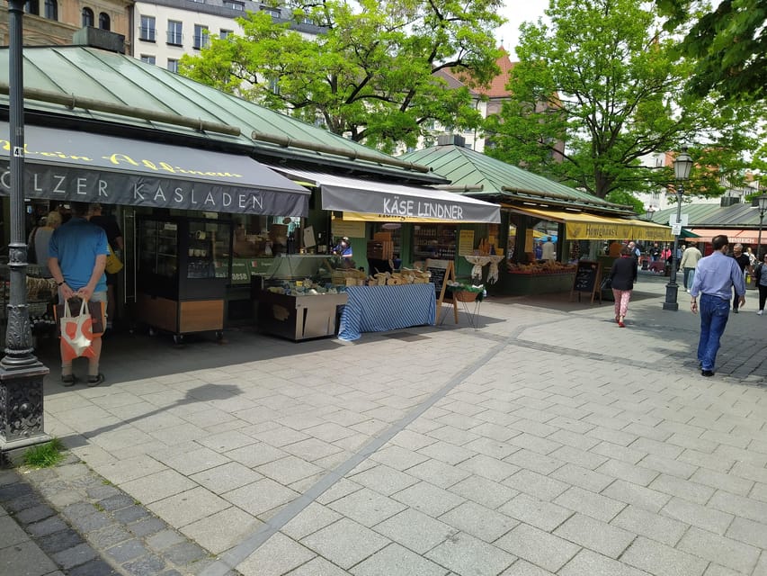 Bavarian Beer and Beer Garden Event With a Sommelier - Prohibited Activities