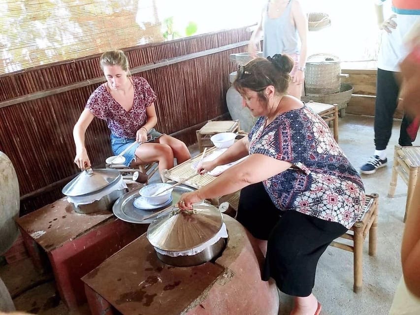 Bay Mau Eco Cooking Class & Making Coffee in Oldtown - Customer Reviews and Feedback