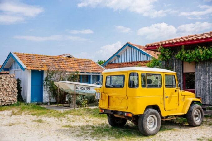 Bay of Arcachon: Guided Food Tour - Oyster Farm Visit