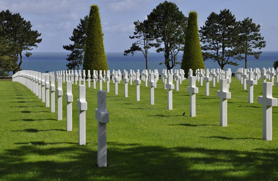 Bayeux: American D-Day Sites in Normandy Full-Day Tour - Tips for a Great Experience