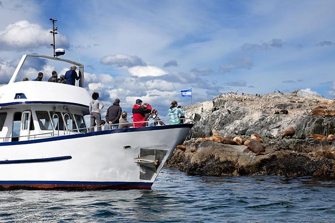 Beagle Channel Navigation on Yacht - Tour Operator and Safety Measures