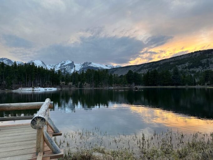 Bear Lake Corridor - Parking and Meeting Point
