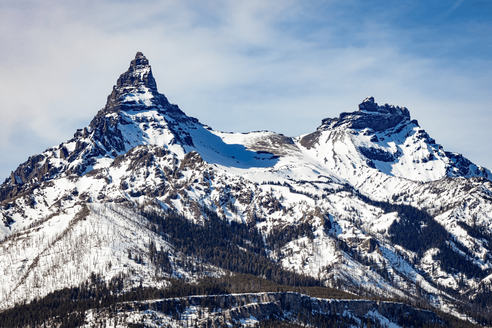 Beartooth Highway: Breathtaking Mountain Driving Tour - Popular Alpine Lake Experiences