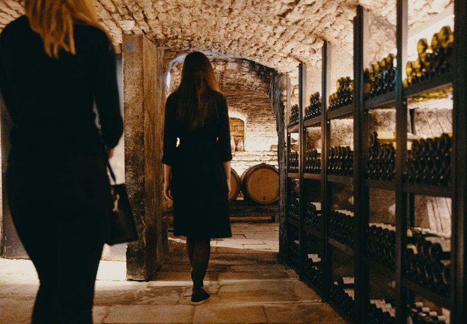 Beaune: Maison Champy Guided Cellar Tour With Wine Tasting - Frequently Asked Questions