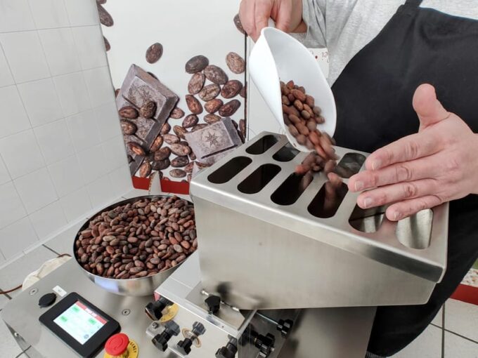 Become a Chocolatier for a Day! - Exploring Raw Materials