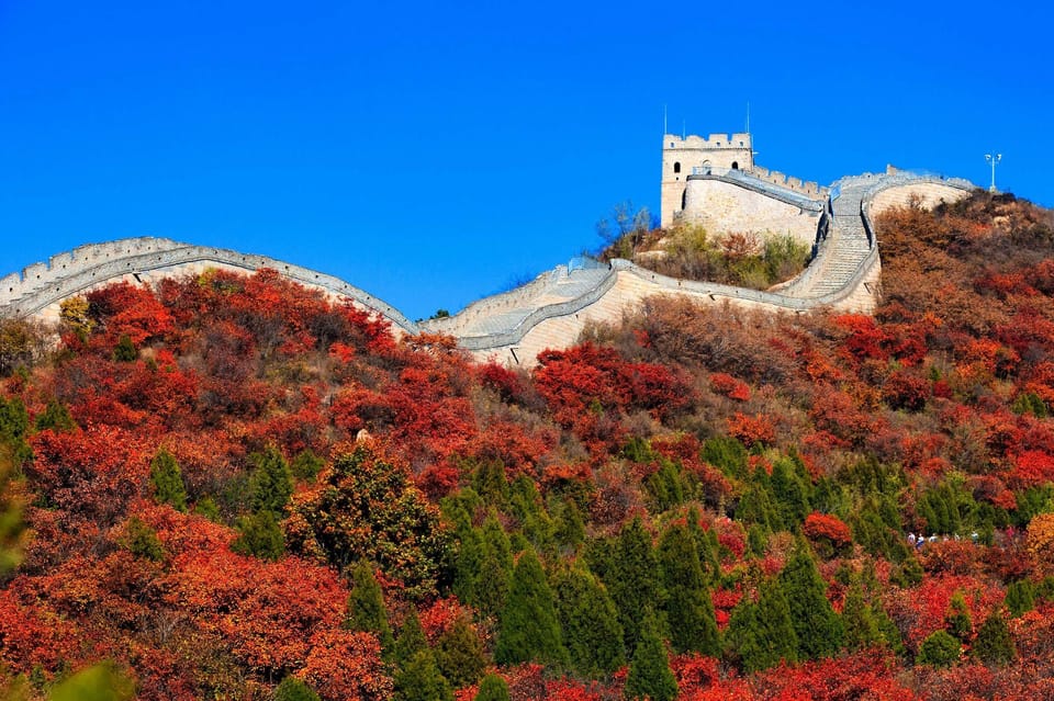 Beijing Badaling Great Wall Tickets Booking - Souvenir Photos