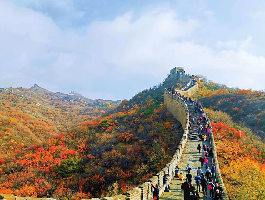 Beijing Huanghuacheng Water Great Wall Ticket Reservation - Contact and Support