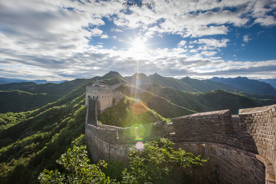 Beijing Jinshangling Great Wall QR Code Ticket Booking - Frequently Asked Questions