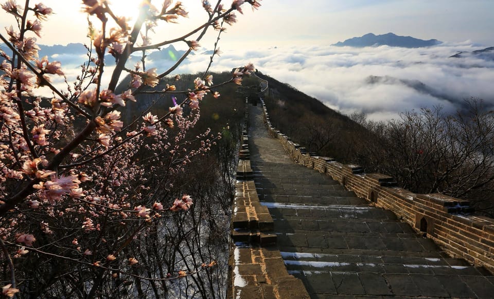 Beijing Juyongguan Great Wall Ticket Booking - Additional Considerations