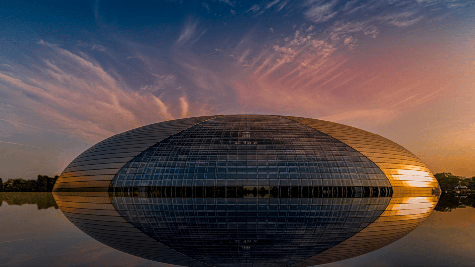 Beijing: Natinonal Center For The Peformance Arts Ticket - Frequently Asked Questions