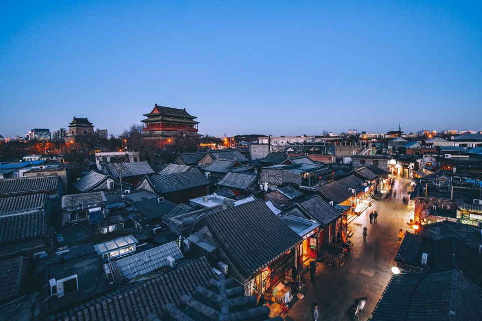 Beijing: Private Layover Tour With Choice of Duration - Included Tour Elements