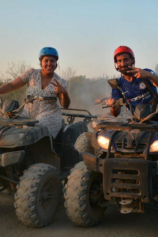 Belek: ATV Safari Tour - Tips for a Great Experience