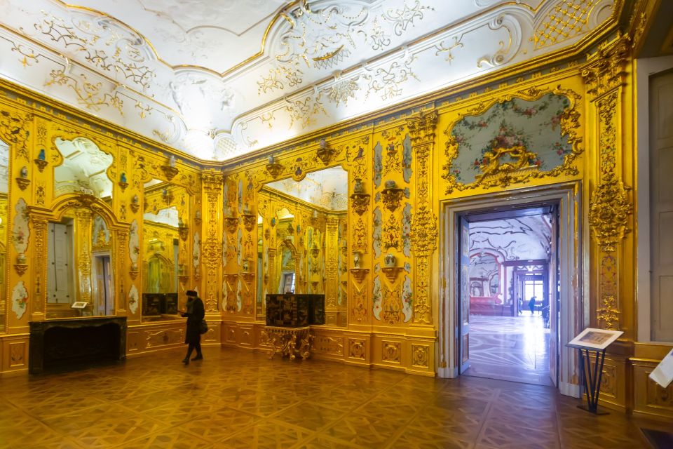 Belvedere Palace: Tour With Skip-The-Line/Transfer Options - Frequently Asked Questions