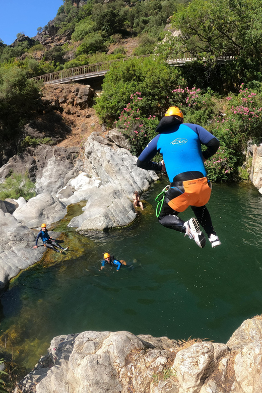 Benahavís: Canyoning Guided Tour at Guadalmina River - Cancellation Policy