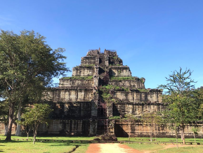 Beng Mealea & Koh Ker Temples | Private Tours - Booking Process