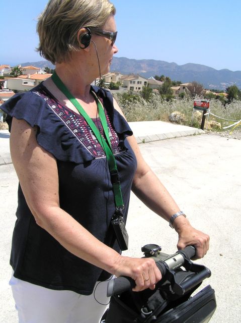 Benidorm: Authentic Segway Machine Tour - Exploring Benidorms Landmarks