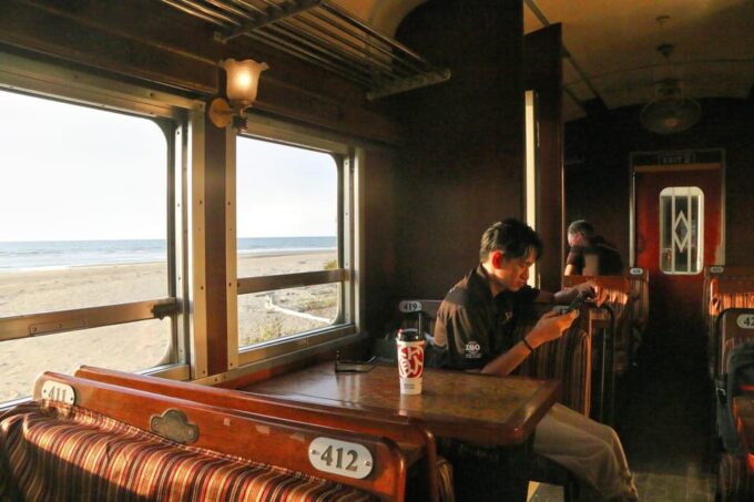 Benoni Sunset Train Tour - Booking and Cancellation Policy