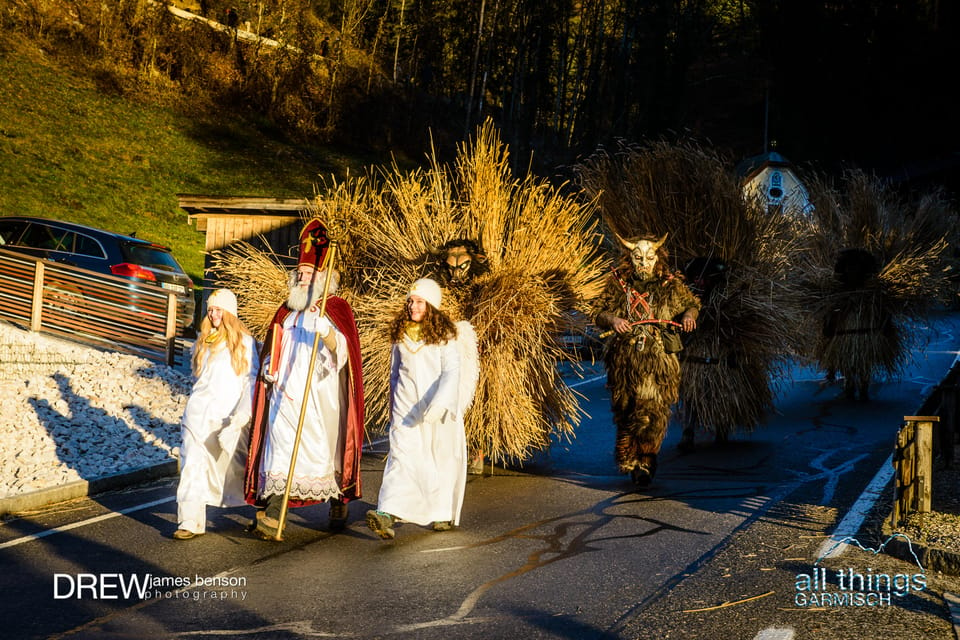 Berchtesgaden and Salzburg: Krampus Multi-Day Trip - Exploring Local Christmas Markets