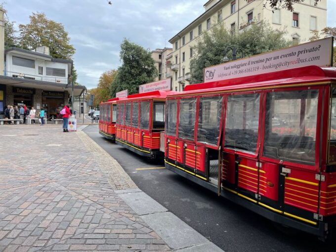 Bergamo: City Highlights Minibus or Train - Recommended Attractions