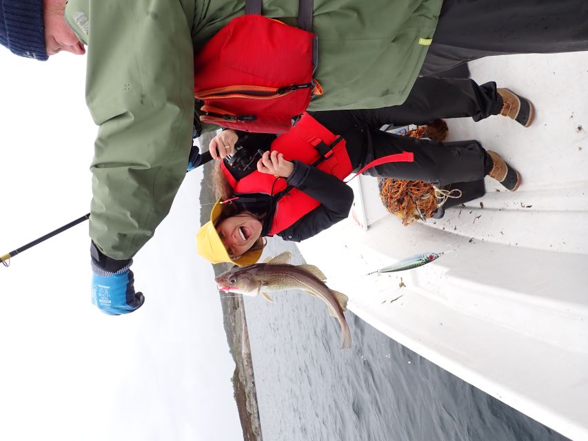 Bergen: Guided Fishing Tour With Outdoor Cooking - Booking Information