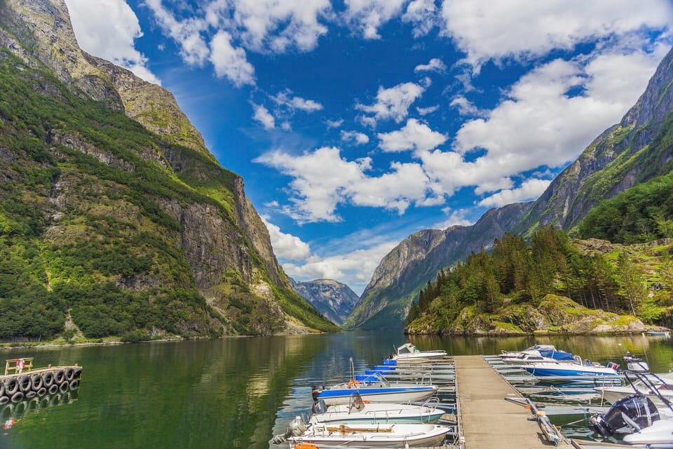 Bergen: Stegastein, Sognefjorden, Tvinnefossen and Flåm Trip - Booking Details