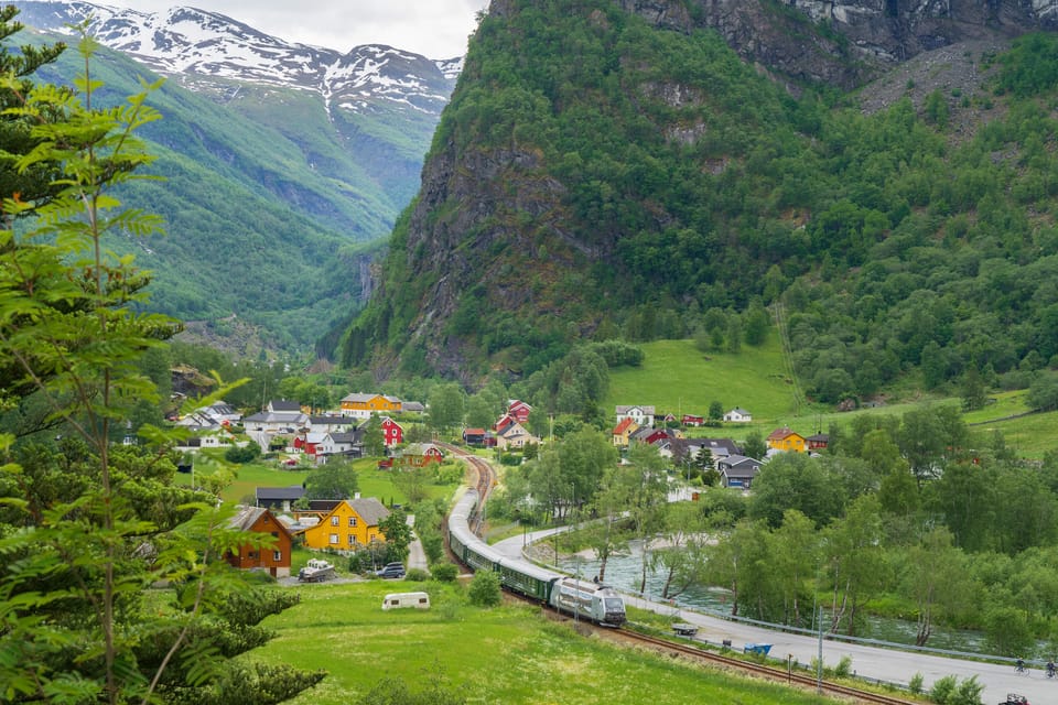 Bergen: Stegastein, Sognefjorden, Tvinnefossen and Flåm Trip - Customer Reviews and Ratings