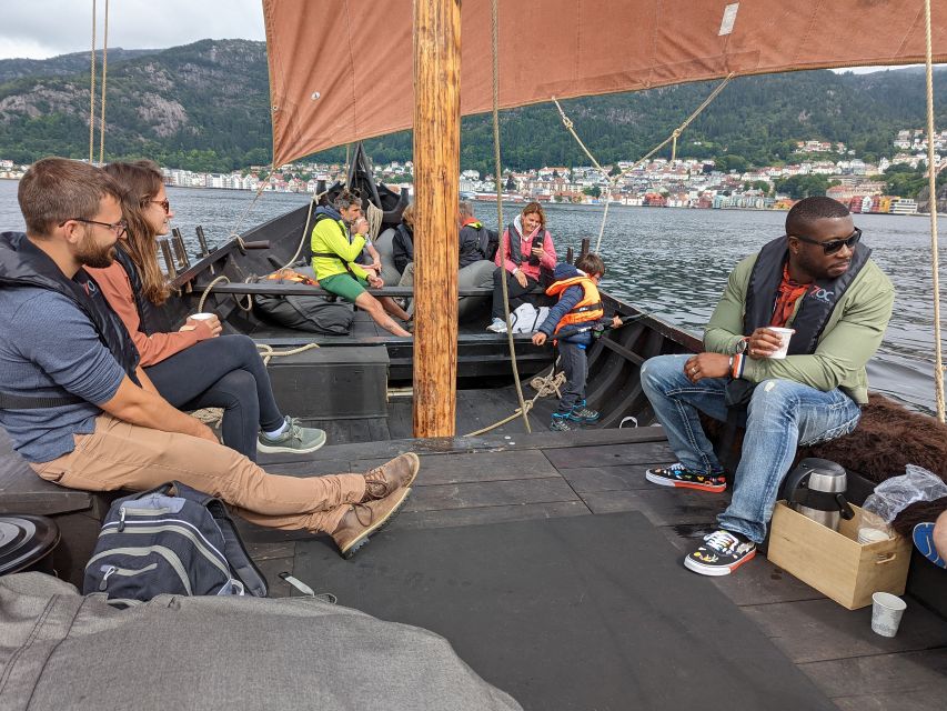 Bergen: Viking Ship Sailing Experience and Sightseeing Trip - What to Expect Onboard