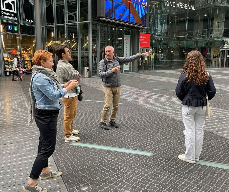 Berlin at 15:15 | Guided City Walking Tour With Small Group - Tips for Your Tour