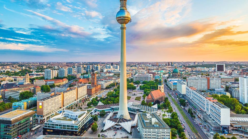 Berlin Audioguide - Travelmate App for Your Smartphone - Offline Capabilities