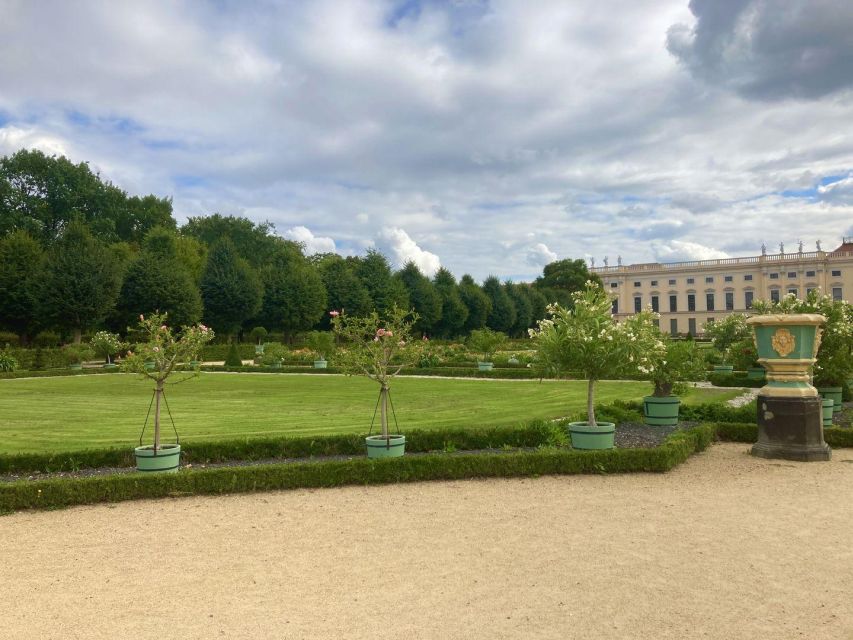 Berlin: Charlottenburg Palace Ticket & Audio Tour - Audio Tour Experience