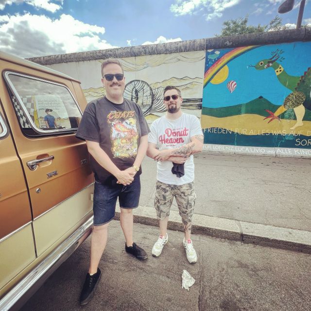 Berlin: DIY & Subculture Sightseeing in a 1972 Ford Van! - Frequently Asked Questions