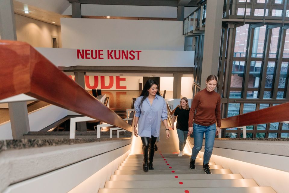 Berlin: Entry Ticket To The Kunstgewerbemuseum - What to Expect on Your Visit