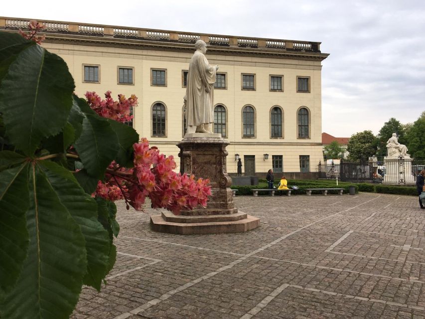 Berlin: Guided Walking Tour of the Old Town - Frequently Asked Questions