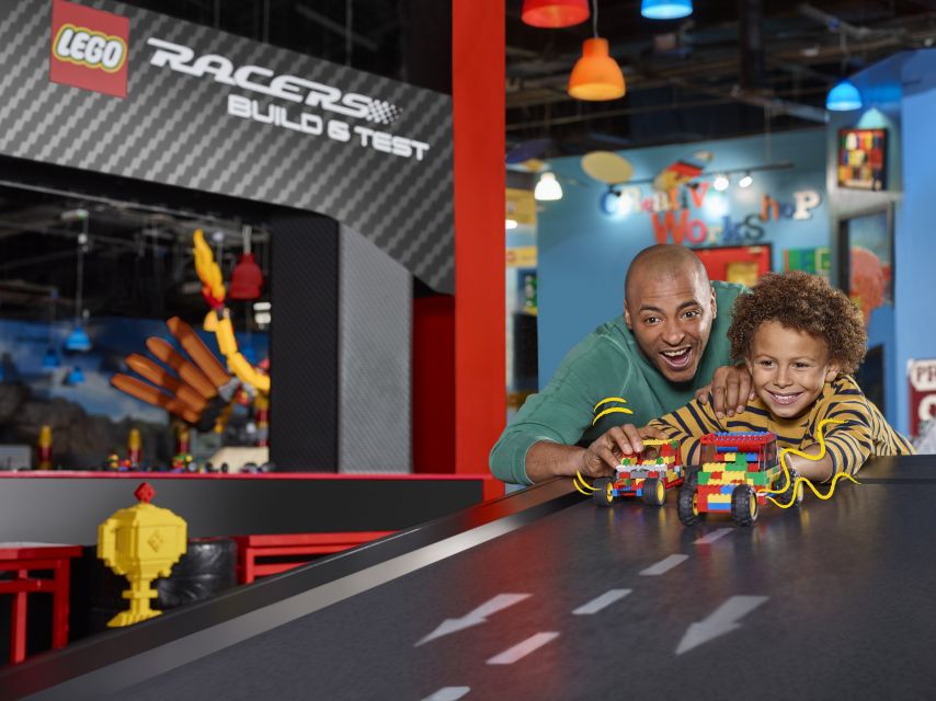 Berlin: Hop-On Hop-Off Bus & LEGOLAND Discovery Centre - Tips for an Enjoyable Visit